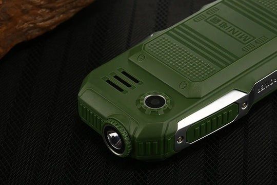 Set 25 Bucati Telefone Militare 3800 mAh cu lanterna si RADIO FM, OLE