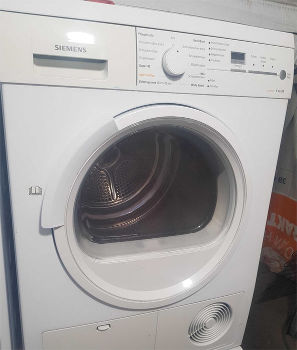 Кондензна сушилня Сименс, 7кг