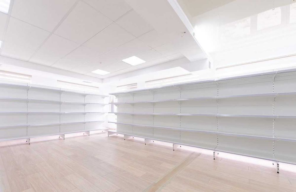 Стеллаж металлический сборный, konstruktiv metall stellajlar