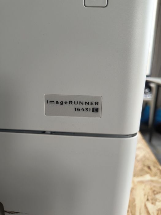 Multifuncțional laser Canon ImageRunner 1643i