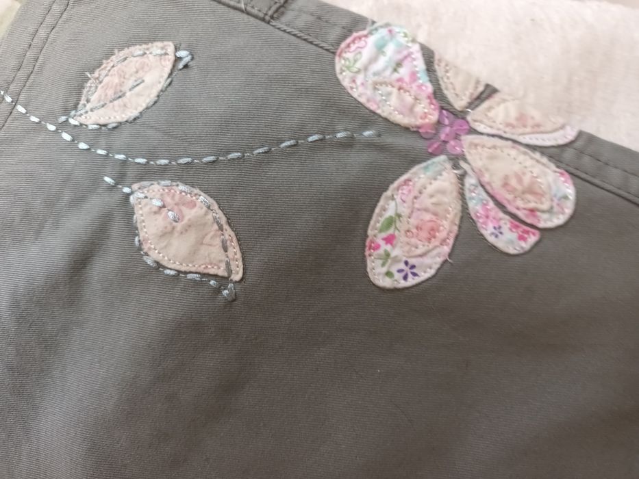 Продам брюки на девочку