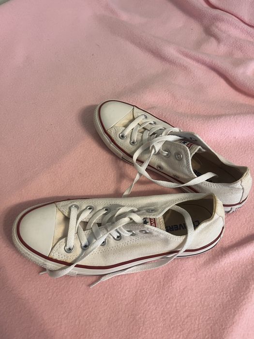 Обувки кецове Converse