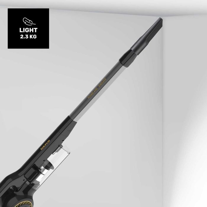 ПРОМО 2г Гаранция Нова Вертикална Прахосмукачка Taurus Homeland