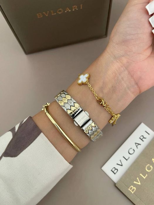 BVLGARI. Набор . Часый,
