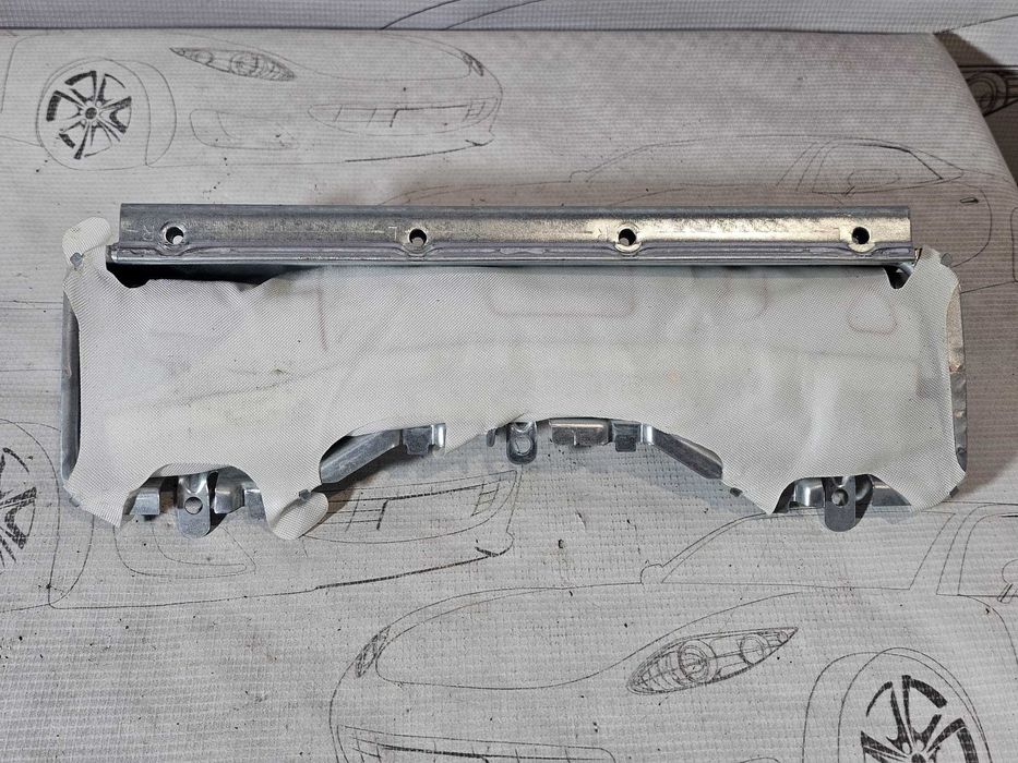 Airbag genunchi sofer Mercedes-Benz E-Class W212 Facelift 2015 E220 Cod OEM: A2128601002, 34048612B (5F3)