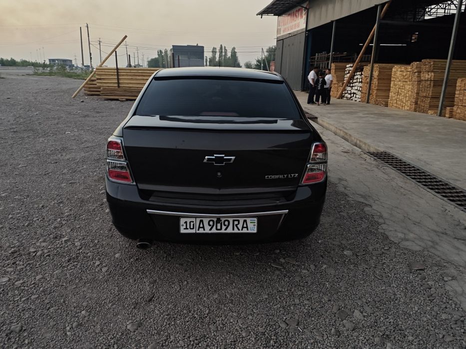 Cobalt Chevrolet