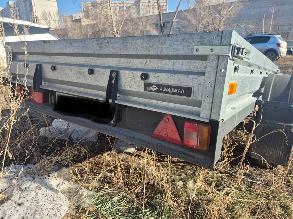 Прицеп.  легковой