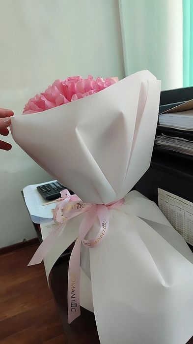 Букет из французских роз