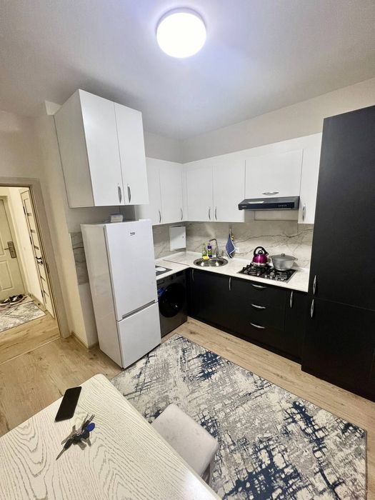 Алмазар Ситида 1 хонали евро уй СРОЧНО арендага берилади