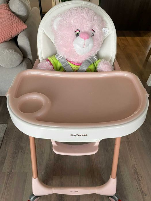 Бебешко столче за хранене-шезлонг Peg Perego - Prima Pappa
