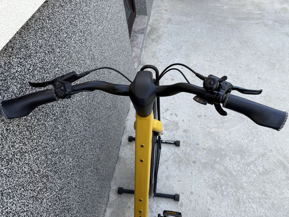 Trek Verve+ 1 2024 Електрически велосипед 27.5 Shimano КАТО НОВ