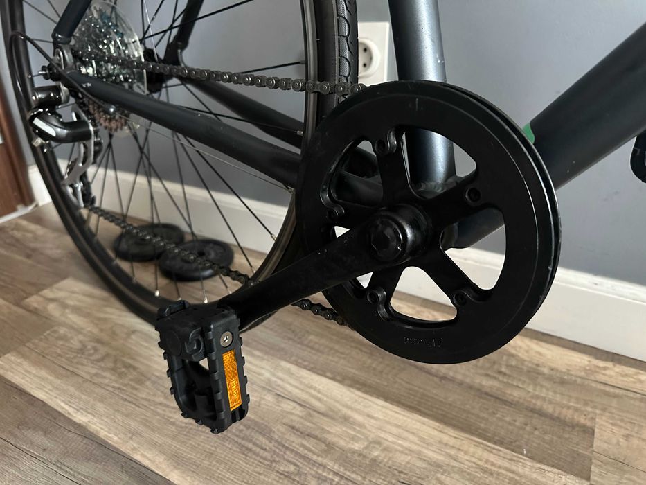 Pinnacle Neon 1x8 скорости, Лек градски хибриден дамски велосипед