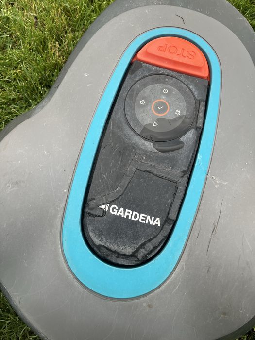 Косачка робот Gardena sileno minimo 500