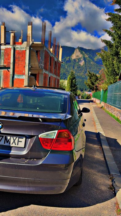 Vând BMW e90 320d n47