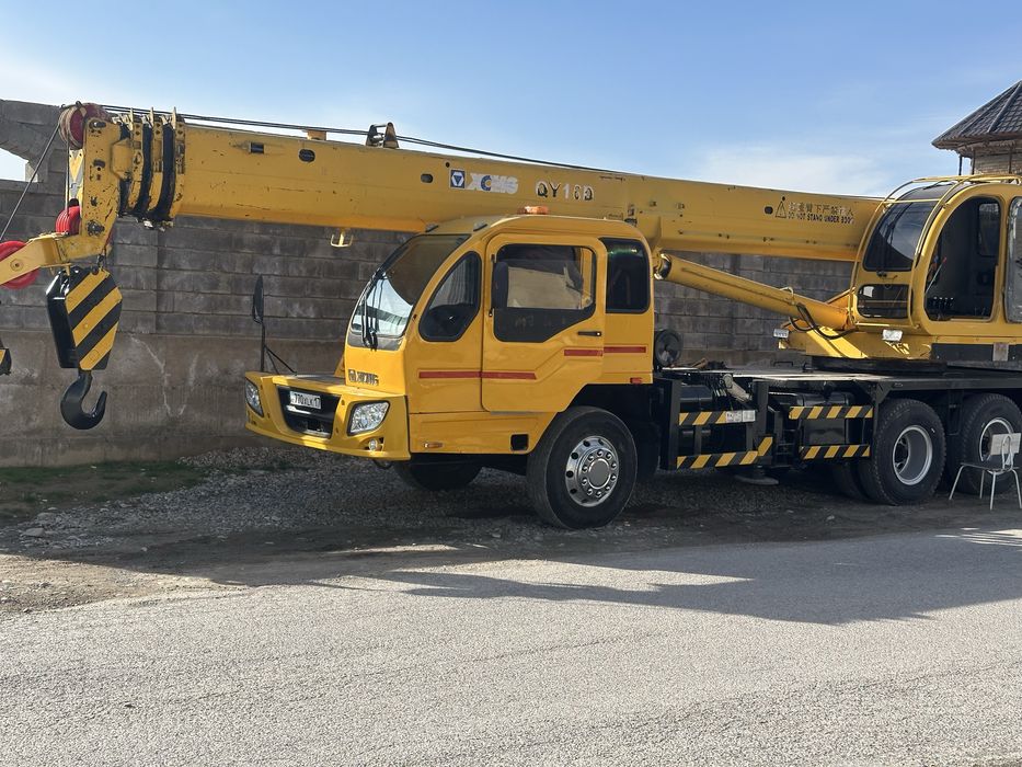 Автокран Ивановец