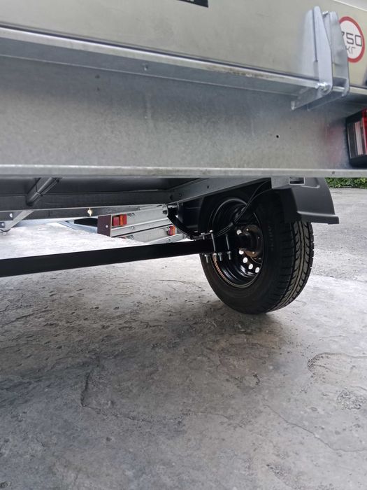 Прицеп Викинг 1,7х1,25 Light сем