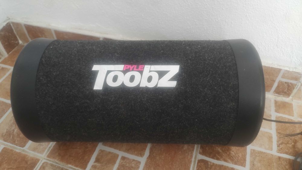 Vând Subwoofer Pyle Toobz