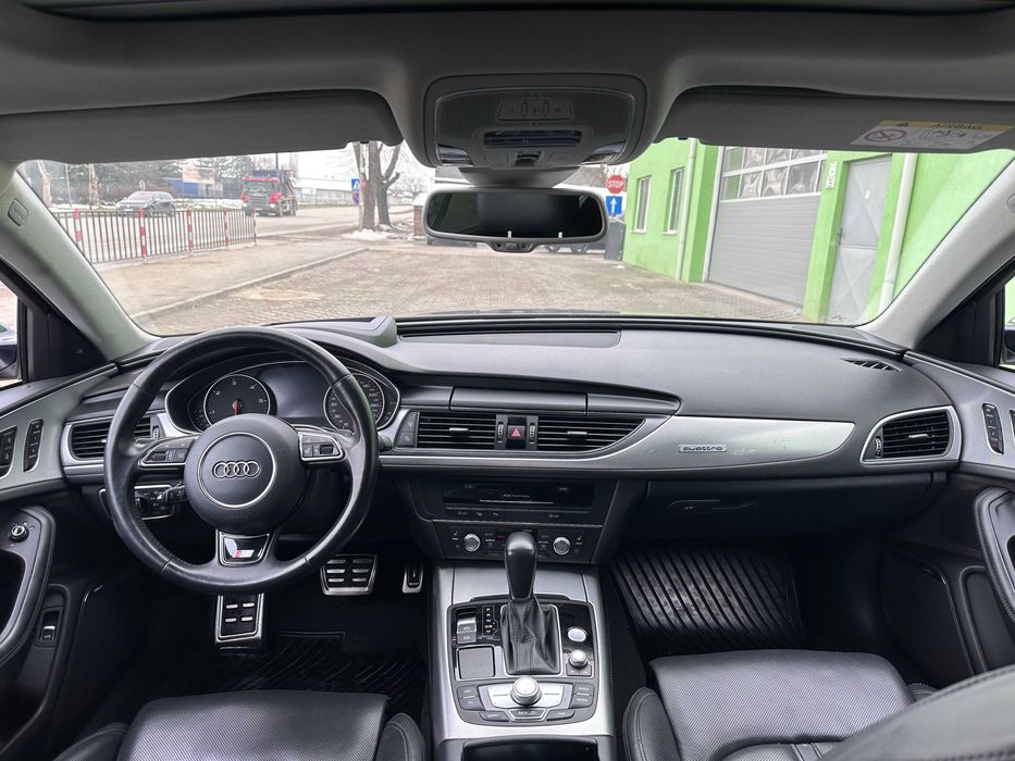 AUDI A6 3.0TDI S Line На Части CRT Вакуум 360 Масажи