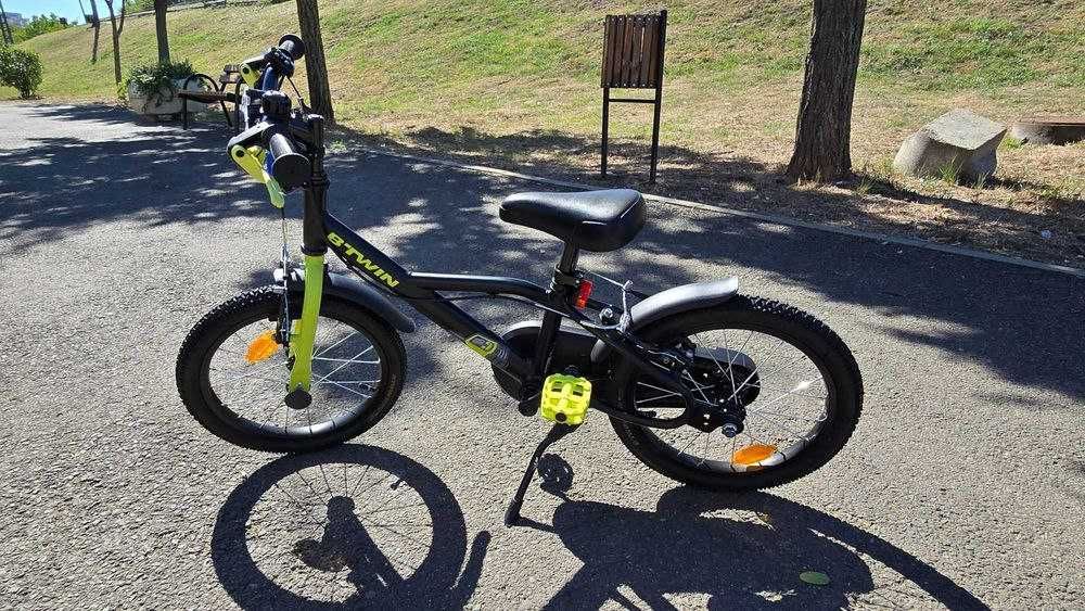 Biciclete pentru copii 16 inch marca BTWIN