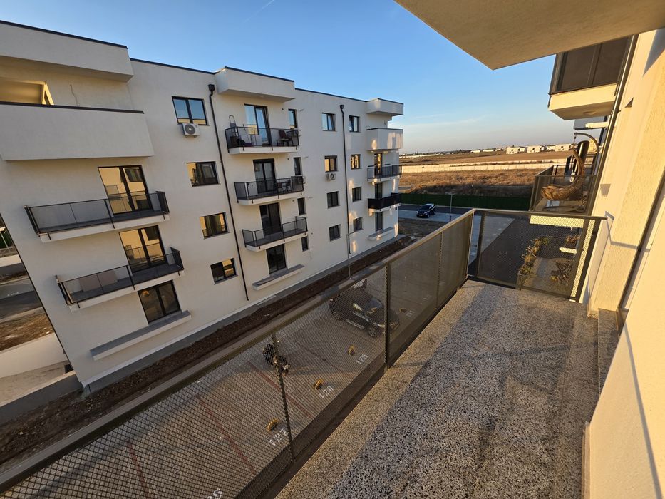 închiriere apartament Bridge residence Dobroești