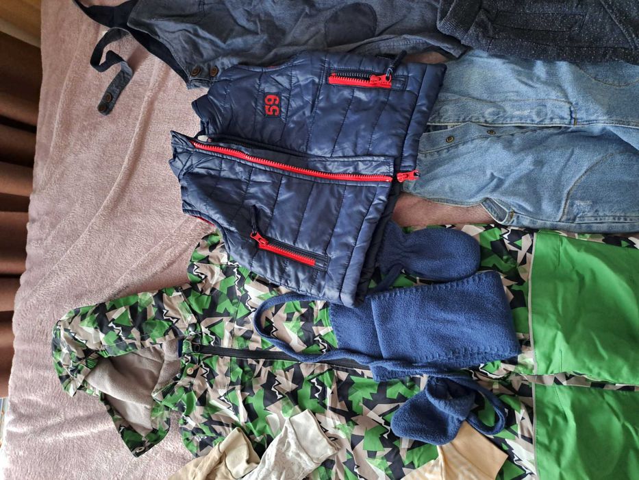 Lot haine baiat 86/92