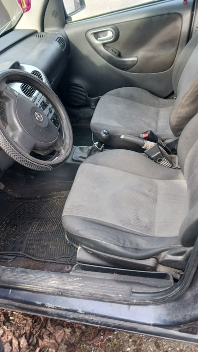 Opel combo  tour 2008