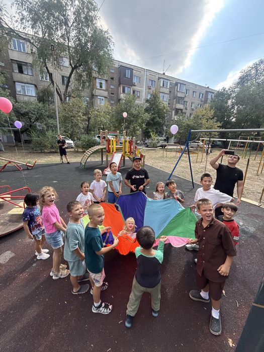Аниматоры, детские праздники