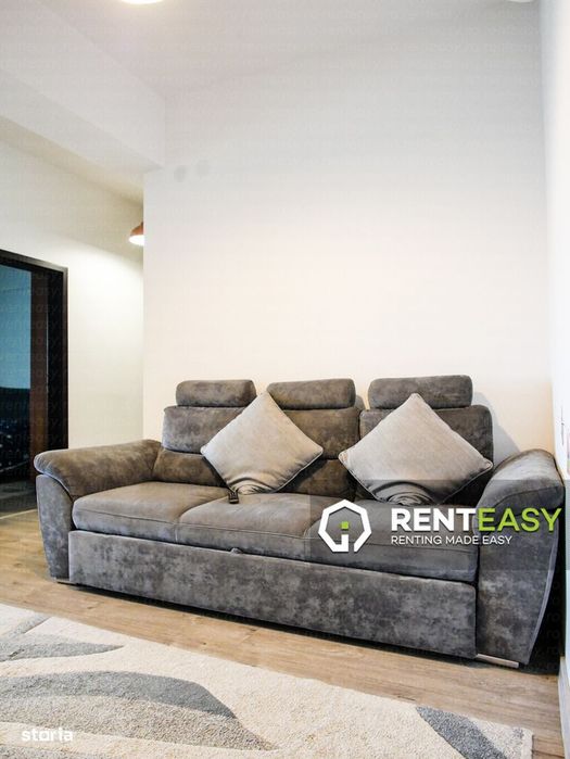 Apartament cu 2 camere in zona palas - Lazar Residence