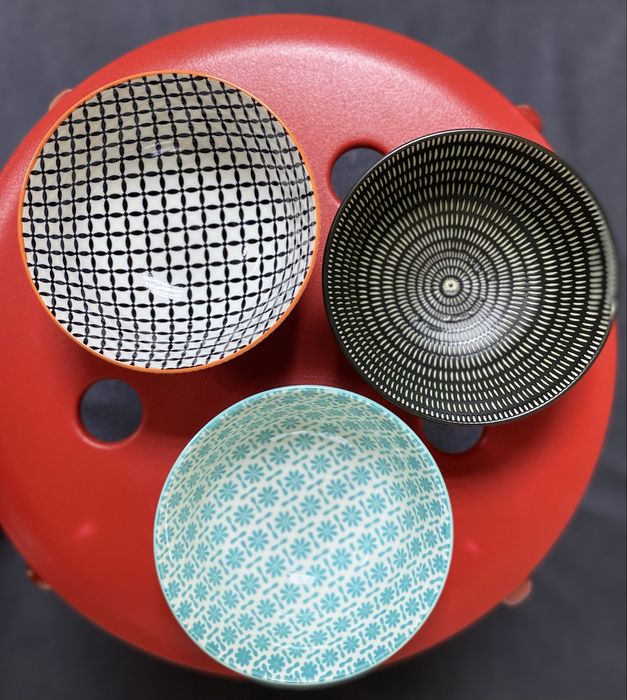 Кеселер. Пиалы чайные