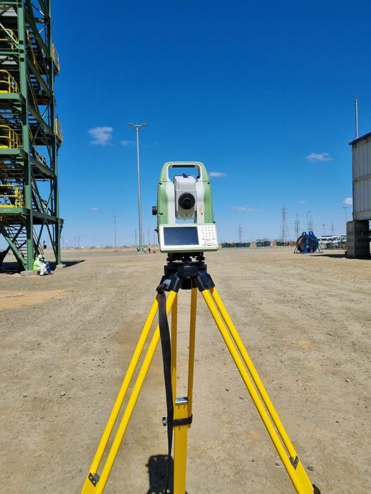 Услуги геодезиста, исполнительные схемы, исп съёмка, вынос осей