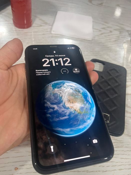 Iphone 11 64gb 75% yomks