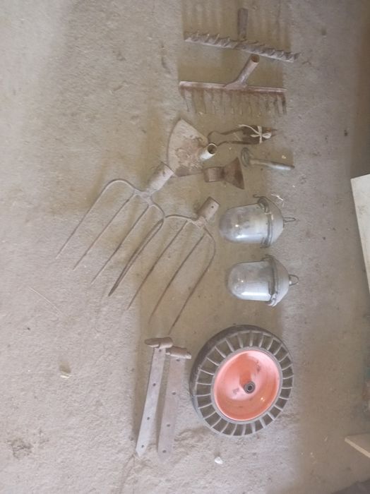 Продам грабли тяпку