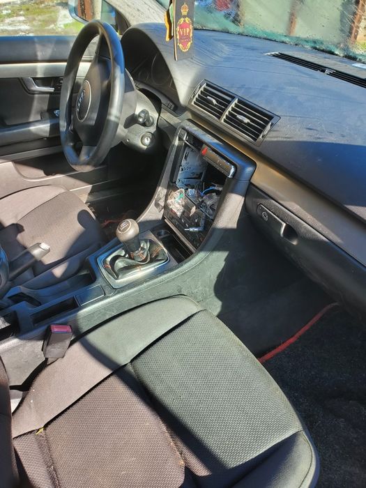 Audi a4 1.9  131 cai