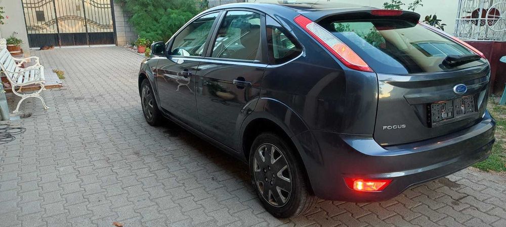 FORD Focus 2007 — imagine 3