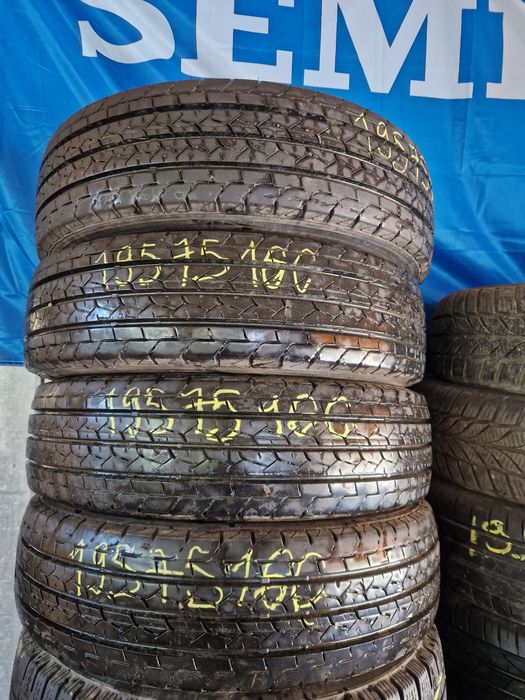 Anvelopa sh 195/75R16C BRIDGESTONE