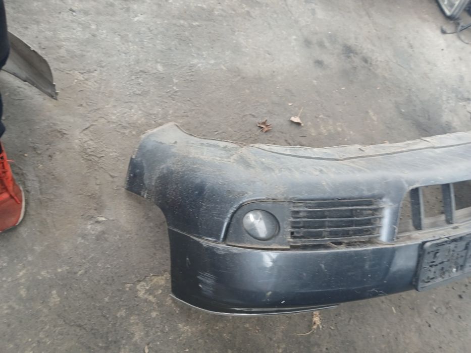 Предна броня ауди а6 ц5