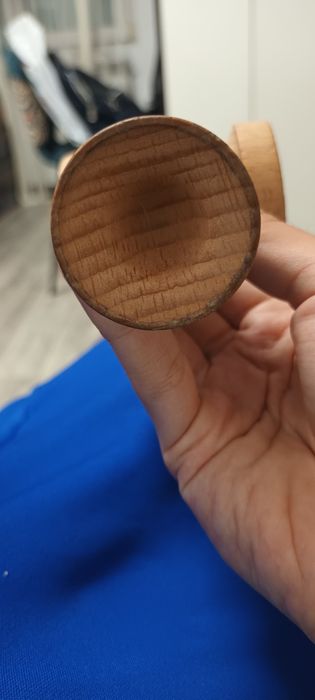 Kendama krom strogo neapolitan