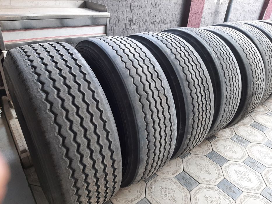 Продам грузовые шины