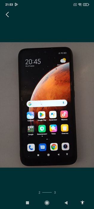 Продам телефон Redmi