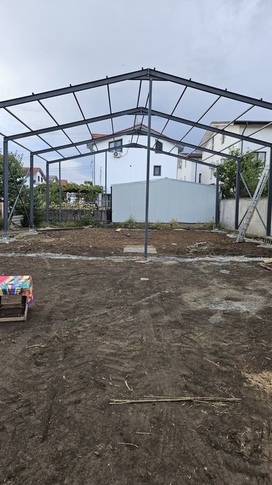 Vindem structuri metalice 10x12x4