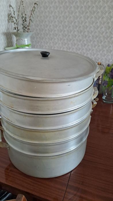 Продам мантоварку советскую