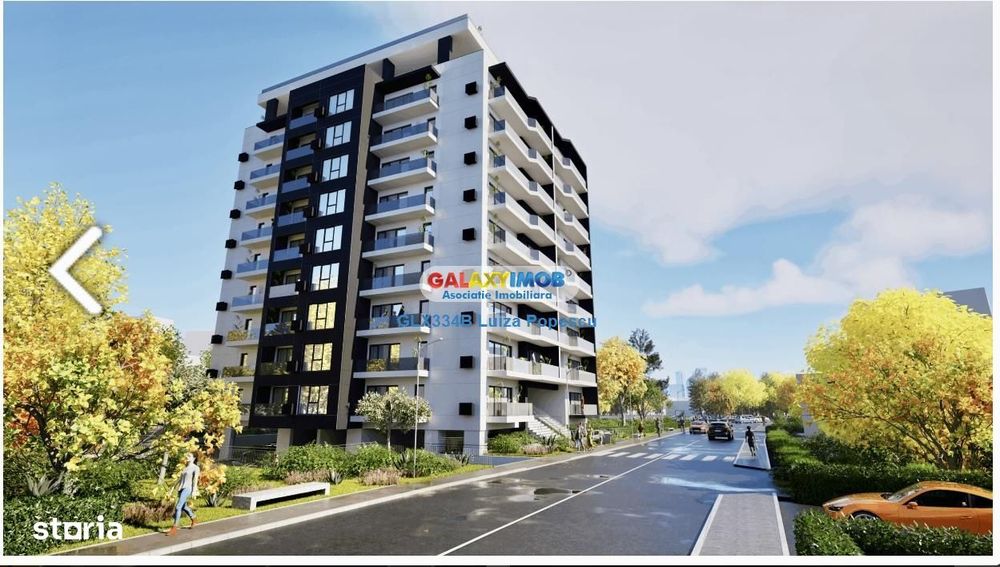 OFERTA! Apartament 3 camere zona MARRIOTT | ET2|8,BLOC NOU parcare