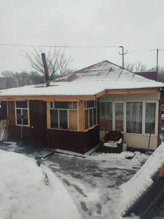 Благоустроеннй дом