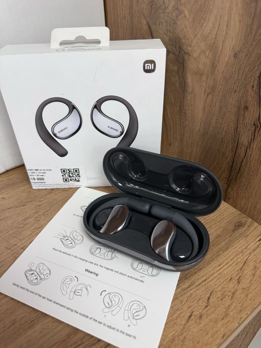 Xiaomi OpenWear Stereo•Ксяоми Опенуиар Стрео• Baitime•Рассрочка 0.0.24
