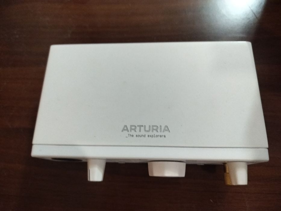 Arturia MiniFuse 1 White