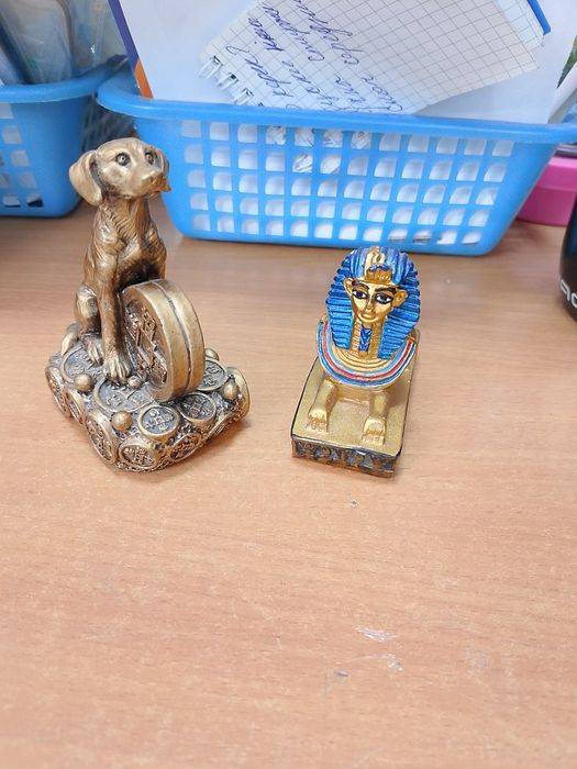 Сувениры из Египта