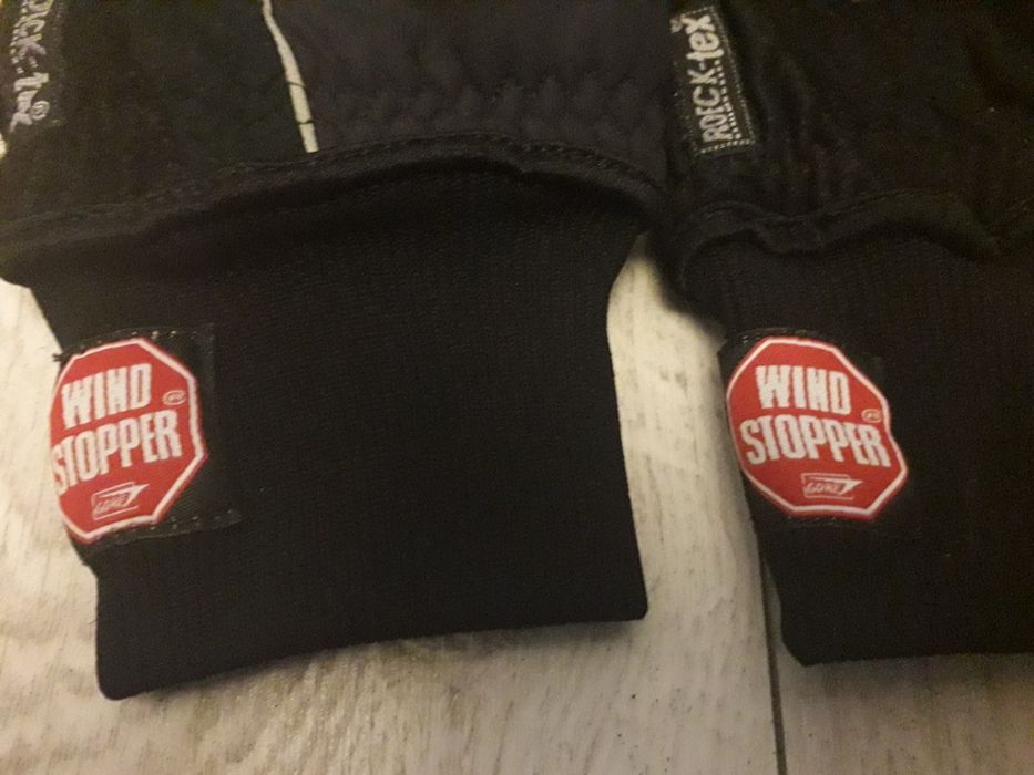 Manusi Roeckl roeck tex Wind stopper