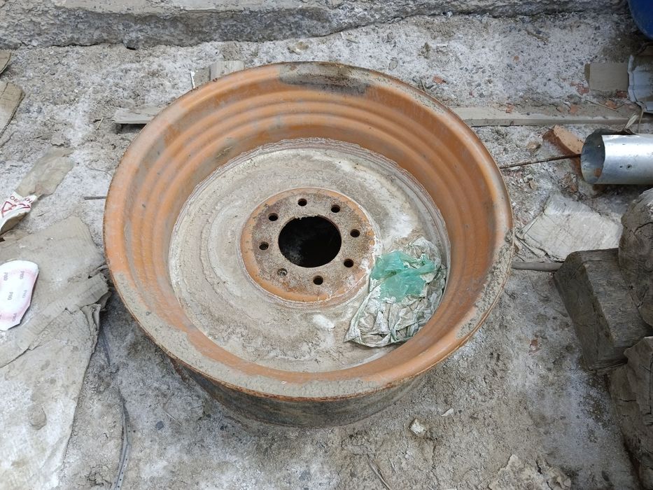 Покришка балон САТ