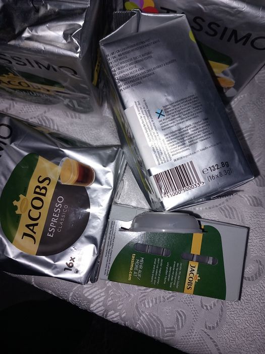 Capsule cafea JACOBS
