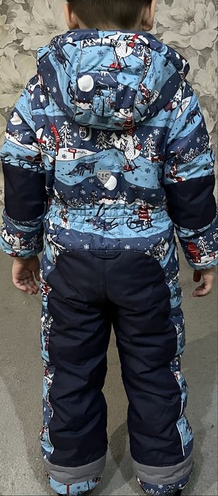 Детский комбинезон 110-120